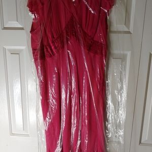 Beautiful and Classy Hot Pink Special Occasion Dre